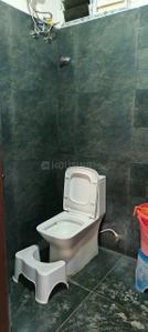 Bathroom Image of 1080 Sq.ft 2 BHK Apartment / Flat for sale in Sowkya Symphony, Kismatpur Hyderabad for Rs. 7500000