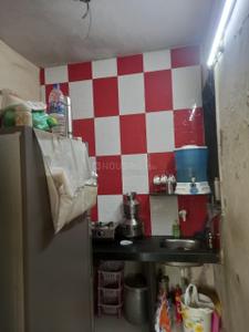 Kitchen Image of 480 Sq.ft 1 BHK Apartment / Flat for sale in Seawoods Navi Mumbai for Rs. 3000000