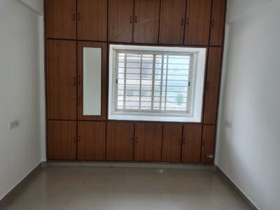 Bedroom Image of 950 Sq.ft 2 BHK Apartment / Flat for rent in Chikkakannalli Bengaluru for Rs. 35000