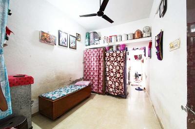 Living Room Image of 486 Sq.ft 1 BHK Independent House for sale in New Ranip Ahmedabad for Rs. 2900000