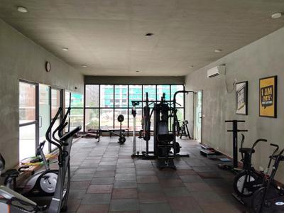 Gym Image of 1700 Sq.ft 3 BHK Apartment / Flat for sale in Captown Enhance, Shilaj Ahmedabad for Rs. 9500000
