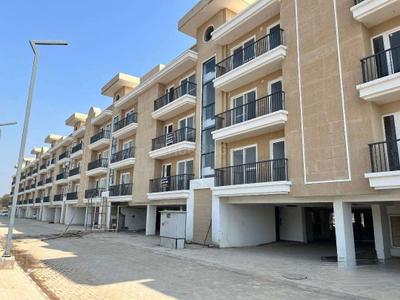 Image of 1351 Sq.ft 3 BHK Apartment / Flat for rent in Jubilee Hamellia, Sector 116, Mohali for Rs. 36000