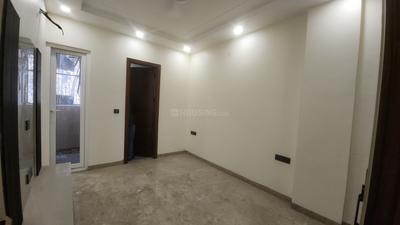 Bedroom Image of 1450 Sq.ft 3 BHK Independent House for rent in Rajouri Garden New Delhi for Rs. 55000