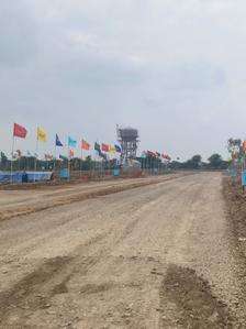Image of 1280 Sq.ft Residential Plot / Land for sale in Chaksu, Jaipur for Rs. 3700000