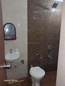 Bathroom Image of 1420 Sq.ft 2 BHK Apartment / Flat for sale in Sector 1 Gandhinagar for Rs. 6500000