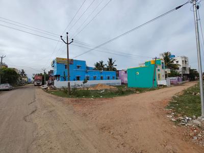 Image of 1050 Sq.ft Residential Plot / Land for sale in Vadaperumbakkam, Chennai for Rs. 4410000