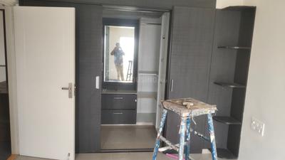 Bedroom Image of 1300 Sq.ft 2 BHK Apartment / Flat for rent in Mallathahalli Bengaluru for Rs. 32000