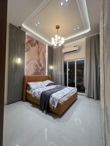 Bedroom Image of 750 Sq.ft 2 BHK Apartment / Flat for sale in Rolland Vantage, Andheri West Mumbai for Rs. 13800000