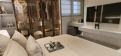 Bedroom Image of 1200 Sq.ft 3 BHK Apartment / Flat for sale in Kharadi Pune for Rs. 12700000