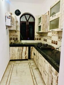 Kitchen Image of 1257 Sq.ft 2 BHK Builder Floor for rent in Sector 46 Gurgaon for Rs. 33500