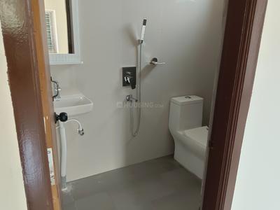 Bathroom Image of 1360 Sq.ft 2 BHK Apartment / Flat for sale in Ghatikia Bhubaneswar for Rs. 8800000
