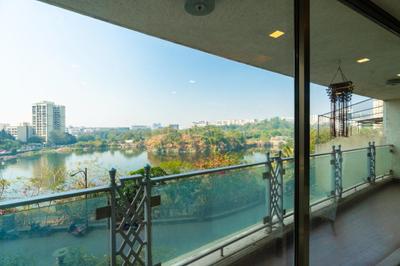 Balcony Image of 4500 Sq.ft 5 BHK Apartment / Flat for sale in Ekta Lake Superior, Powai Mumbai for Rs. 111111111