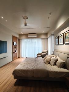 Bedroom Image of 2100 Sq.ft 4 BHK Apartment / Flat for sale in Fortune Imperia 2, Bhayli Vadodara for Rs. 15300000