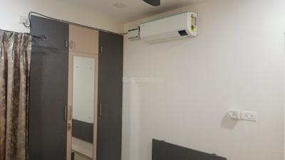 Bedroom Image of 1100 Sq.ft 3 BHK Apartment / Flat for sale in KG Centre Point, Chembarambakkam Chennai for Rs. 10800000
