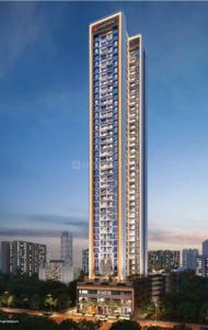 Image of 2560 Sq.ft 3 BHK Apartment / Flat for sale in Kamdhenu Grandeur, Sanpada, Navi Mumbai for Rs. 55000000