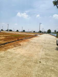 Image of 1200 Sq.ft Residential Plot / Land for sale in Chikkaballapura Town, Chikballapur District for Rs. 1600000