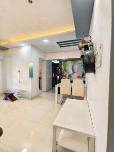 Hall Image of 993 Sq.ft 2 BHK Apartment / Flat for sale in Sai Developers Gunina Tower, Sanpada Navi Mumbai for Rs. 24500000