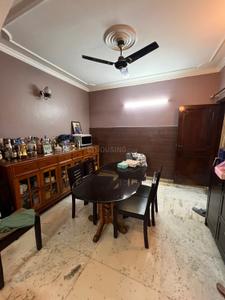 Hall Image of 1620 Sq.ft 3 BHK Builder Floor for sale in Rajouri Garden New Delhi for Rs. 20000000
