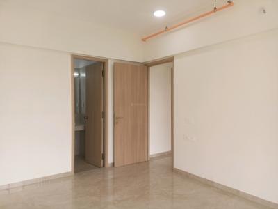 Bedroom Image of 770 Sq.ft 2 BHK Apartment / Flat for sale in New Cuffe Parade Lodha Altia, Sion Mumbai for Rs. 25100000