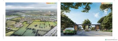 Image of 124 Sq.ft Residential Plot / Land for sale in Signature Global City of Colours NH 8, Sidhrawali, Gurgaon for Rs. 12400000