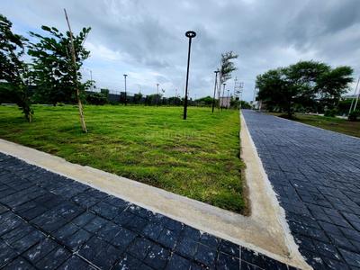 Image of 1000 Sq.ft Residential Plot / Land for sale in Mahalakshmi Nagar, Indore for Rs. 10500000