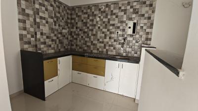 Kitchen Image of 1020 Sq.ft 2 BHK Apartment / Flat for sale in Guardian Hill Shire Phase 1, Wagholi Pune for Rs. 5850000