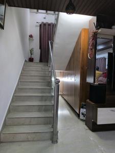 Staircase Image of 2452 Sq.ft 4 BHK Villa for sale in Bowrampet Hyderabad for Rs. 32000000