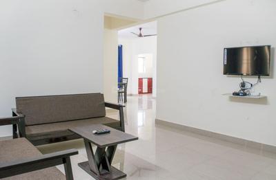 Hall Image of 3 BHK in BM Glorietta in Whitefield, Bengaluru