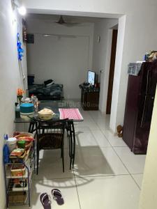 Hall Image of 1260 Sq.ft 2 BHK Apartment / Flat for sale in Tragad Ahmedabad for Rs. 6100000