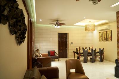 Hall Image of 1220 Sq.ft 2 BHK Apartment / Flat for sale in Paradise Sai World Empire Phase IV, Kharghar Navi Mumbai for Rs. 19000000
