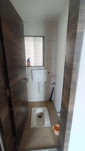 Bathroom Image of 576 Sq.ft 1 BHK Apartment / Flat for sale in AMMBER ENNCLAVE, Thakurli Thane for Rs. 5200000