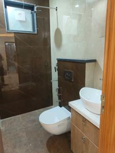 Bedroom Two Image of 1400 Sq.ft 3 BHK Builder Floor for sale in Skywhales Vienna Greens II, Sector 99A Gurgaon for Rs. 16500000