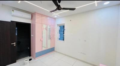 Bedroom Image of 1310 Sq.ft 2 BHK Apartment / Flat for rent in Aparna Sarovar Zicon, Serilingampally Hyderabad for Rs. 50000