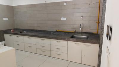 Kitchen Image of 3350 Sq.ft 4 BHK Apartment / Flat for rent in Shilp Shaligram, Vastrapur Ahmedabad for Rs. 73000