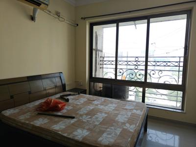 Bedroom Image of 1000 Sq.ft 2.5 BHK Apartment / Flat for sale in Raheja Acropolis, Chembur Mumbai for Rs. 36000000