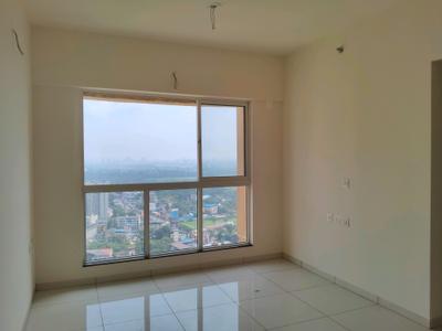 Living Room Image of 450 Sq.ft 1 BHK Apartment / Flat for sale in Lodha Amara, Kolshet Thane for Rs. 8200000