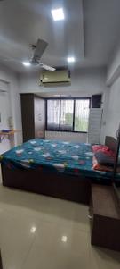 Bedroom Image of 950 Sq.ft 2 BHK Apartment / Flat for sale in GHP Suncity Neptune, Powai Mumbai for Rs. 17500000