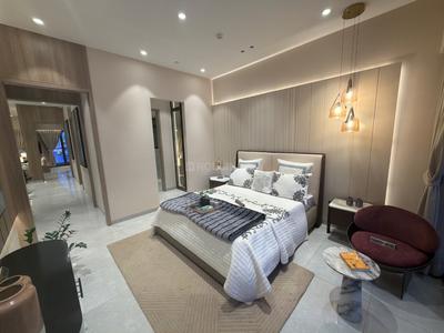 Bedroom Image of 3159 Sq.ft 4 BHK Builder Floor for sale in Adani Samsara Ivana, Sector 63 Gurgaon for Rs. 53500000