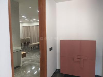 Bedroom Image of 2500 Sq.ft 4 BHK Apartment / Flat for sale in Nysa Crosswind, Bhayli Vadodara for Rs. 14700000