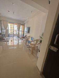 Hall Image of 1030 Sq.ft 2.5 BHK Apartment / Flat for sale in Riverview Falcon Towers At Riverview City, Loni Kalbhor Pune for Rs. 10600000
