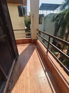 Balcony Image of 1400 Sq.ft 3 BHK Apartment / Flat for sale in San Pravesh Tower, Vashi Navi Mumbai for Rs. 25000000