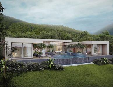 Image of 4200 Sq.ft 4 BHK Villa for sale in Capricorn Vaadi Lake Mulshi, Mulshi, Pune for Rs. 120000000