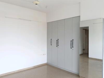 Bedroom Image of 1650 Sq.ft 3 BHK Apartment / Flat for rent in Soham Crystal Spires, Thane West Thane for Rs. 82000