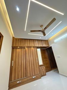 Bedroom Image of 1200 Sq.ft 2 BHK Apartment / Flat for rent in HBR Layout Bengaluru for Rs. 42000
