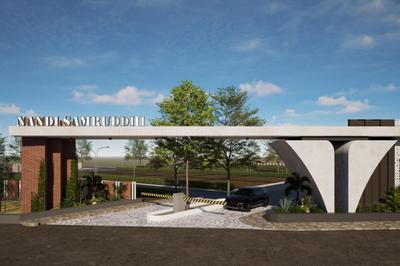 Image of 1200 Sq.ft Residential Plot / Land for sale in Vajarahalli, Nelamangala, Bengaluru for Rs. 5700000