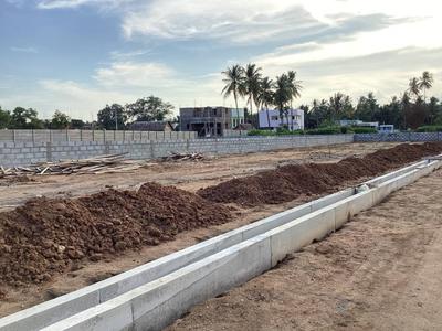 Image of 1488 Sq.ft Residential Plot / Land for sale in Kovilpalayam, Coimbatore for Rs. 4095000