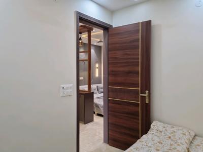 Bedroom Image of 900 Sq.ft 3 BHK Apartment / Flat for sale in Hans Builders Floor by Hans Builders, Nawada New Delhi for Rs. 5500000