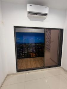 Living Room Image of 612 Sq.ft 1 BHK Apartment / Flat for sale in Laxmi Icon, Kharghar Navi Mumbai for Rs. 4200000