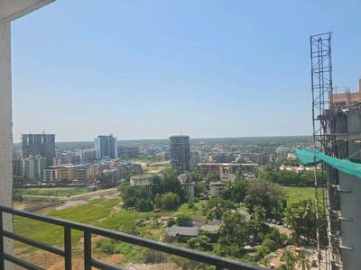 Living Room Image of 850 Sq.ft 2 BHK Apartment / Flat for sale in Nalasopara West Nala Sopara for Rs. 5800000