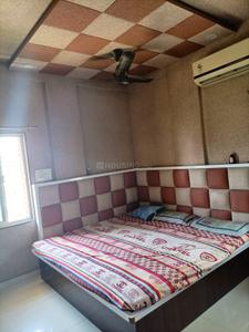 Bedroom Image of 1085 Sq.ft 2 BHK Apartment / Flat for rent in Maninagar Ahmedabad for Rs. 20000